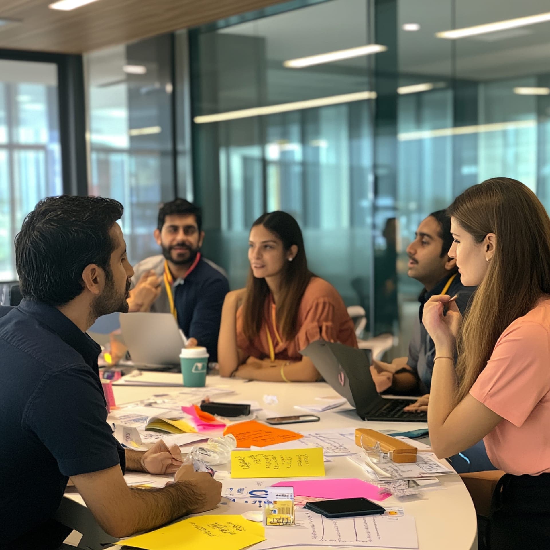 Product discussions