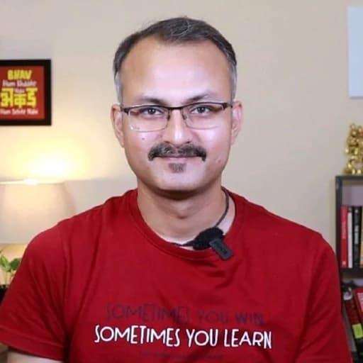 Alok Ranjan