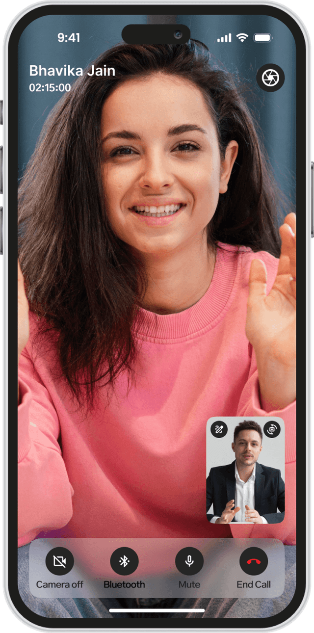 Fancall — Talk Live