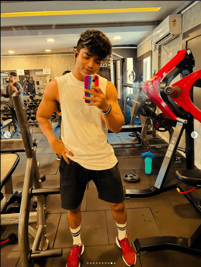 Rajesh | Travel | Fitness | Stories — Fitness & Gym creator on Fancall