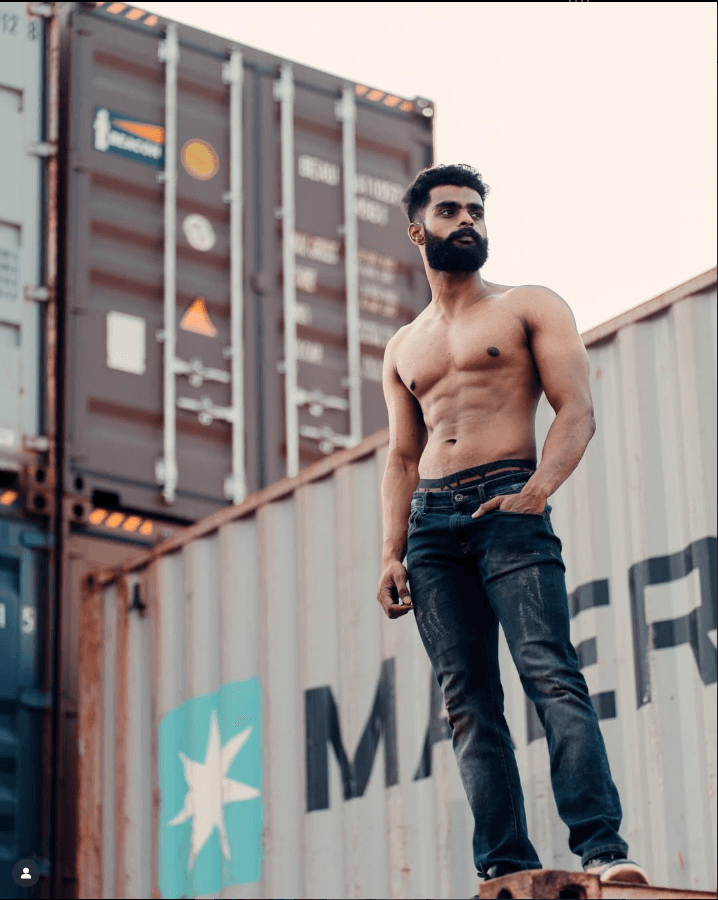 Utkarsh Soni — Health & Wellness creator on Fancall