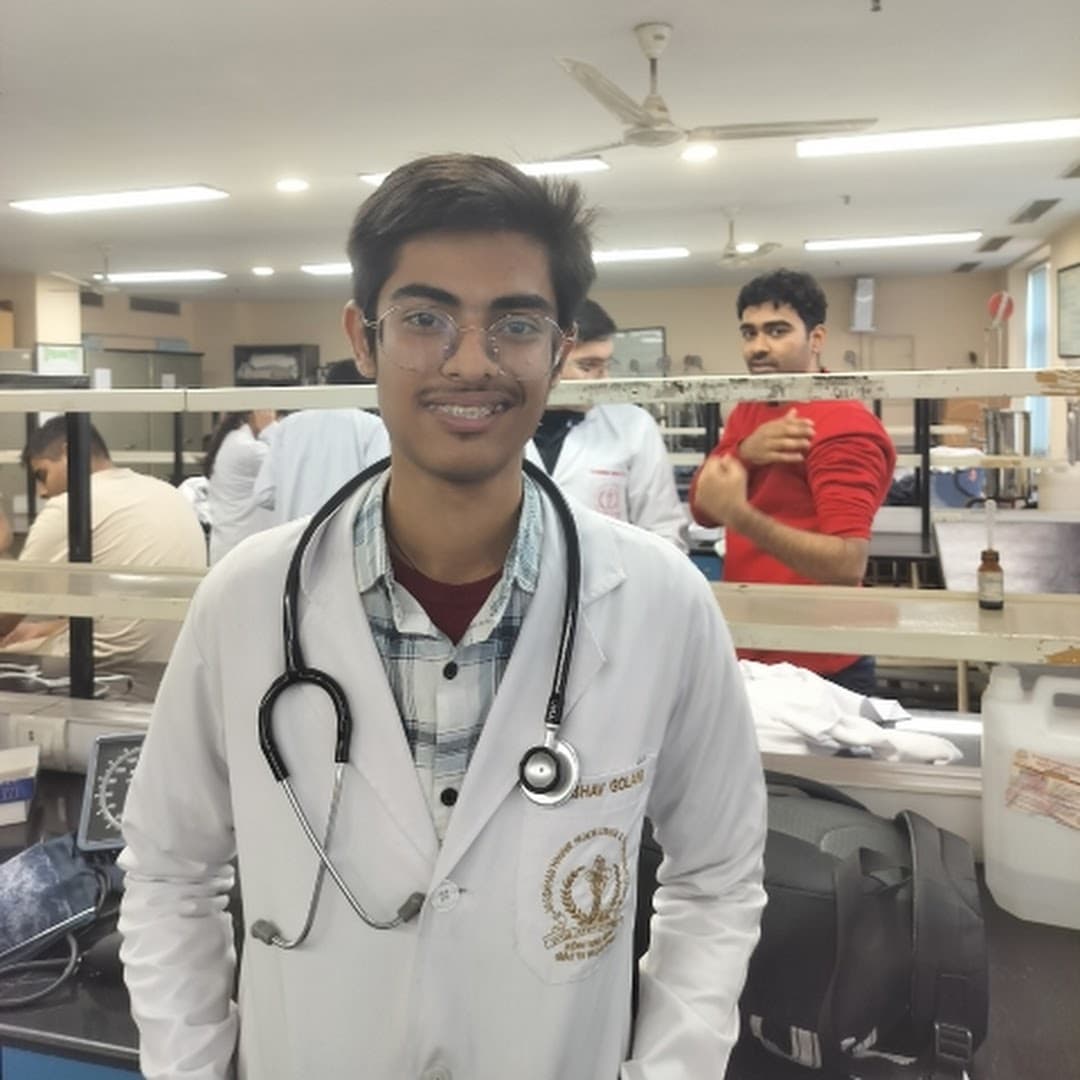 Vaibhav Golani — Knowledge & Learning creator on Fancall