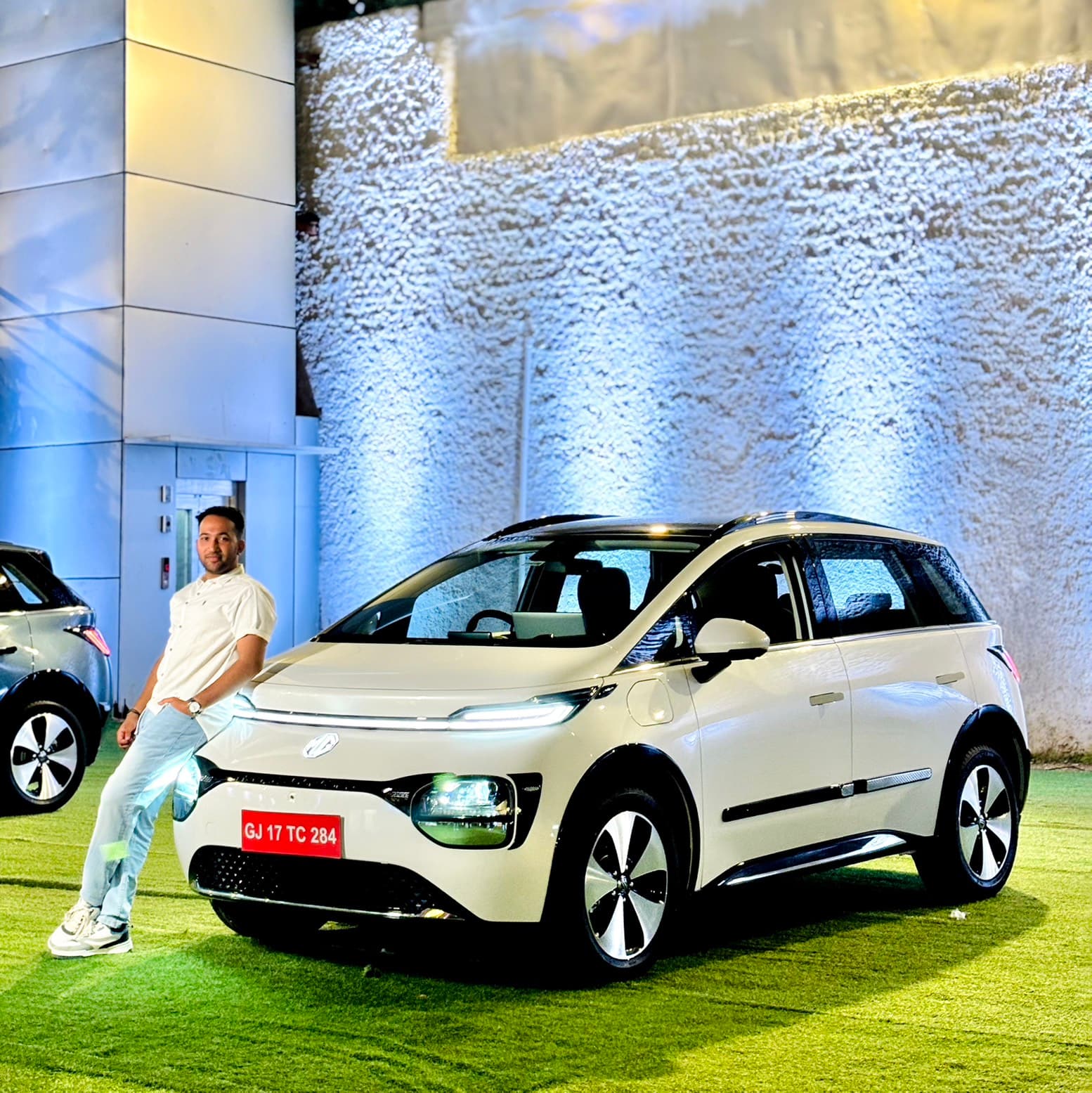 Rishabh Arora — Automobiles creator on Fancall