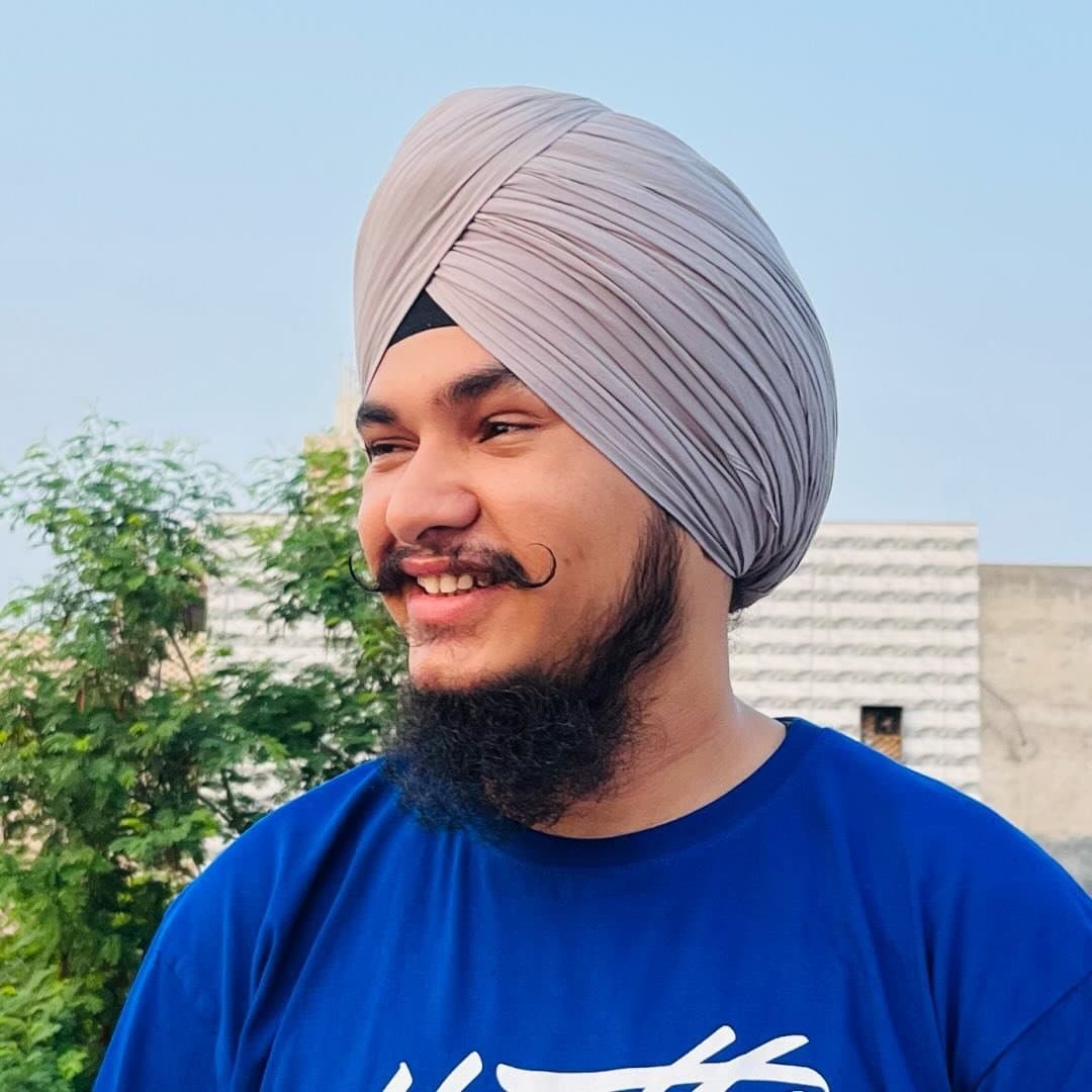 Sabby Singh — Comedy & Fun creator on Fancall