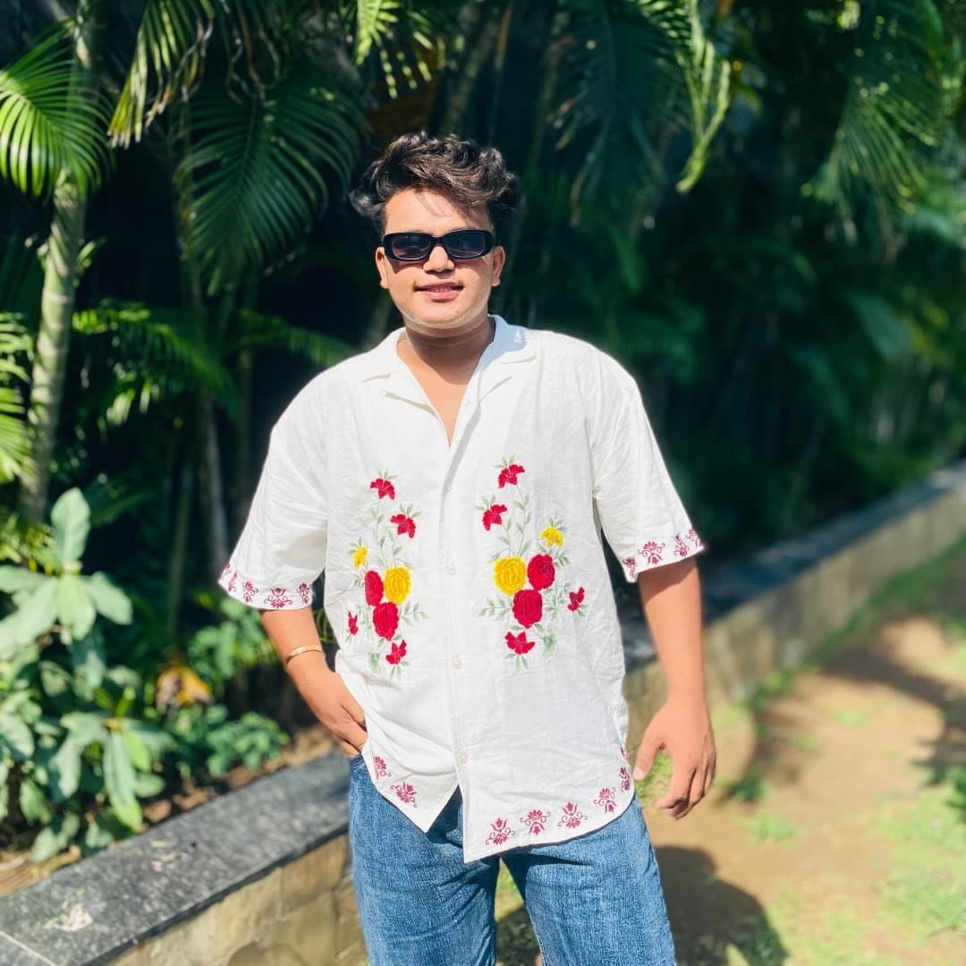 Mohit Parmar — Fashion & Style creator on Fancall
