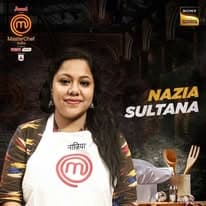 NAZIA SULTANA — Food & Cooking creator on Fancall