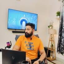 Vedprakash sharma — Finance & Investing creator on Fancall