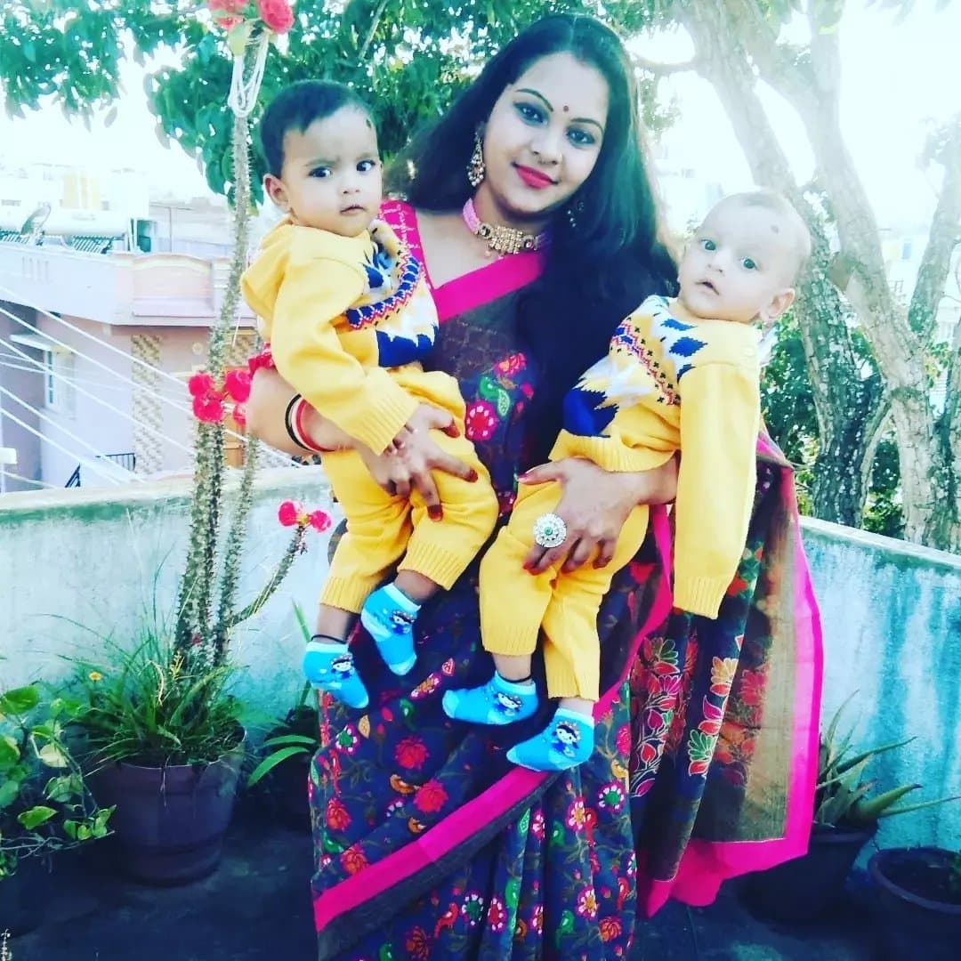 Bindu Rajpurohit (mom of twins) — Vlogs & Lifestyle creator on Fancall