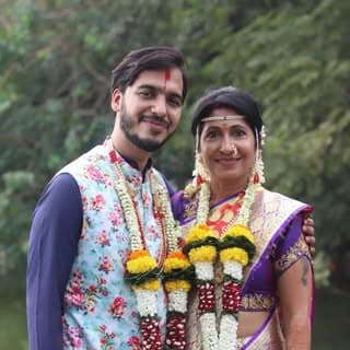 Geeta & Nikhil — Relationship Coach creator on Fancall