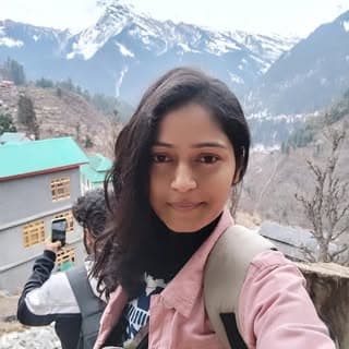 darshita patel — Fashion & Style creator on Fancall