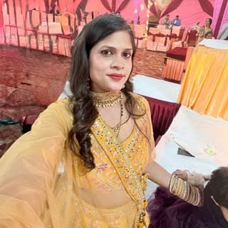 aartirani8 — creator on Fancall