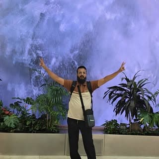 shabbir jaorawala — creator on Fancall
