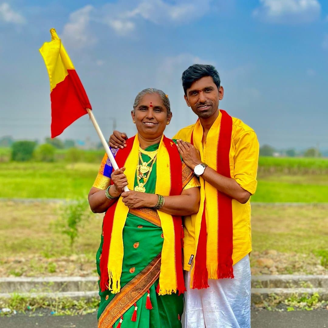 Mahesh Tulasidas Sontakki — Comedy & Fun creator on Fancall
