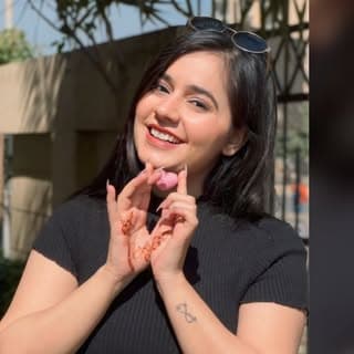 rupali_arora_98 — creator on Fancall