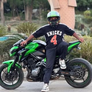 riderboy_vinod — creator on Fancall