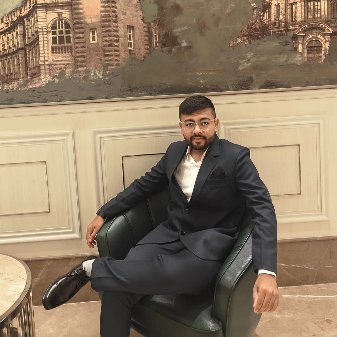 ANKIT BHATI — creator on Fancall