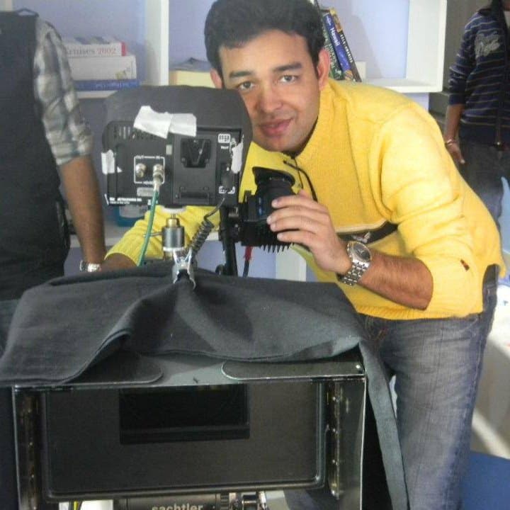 Amit Kasaria — creator on Fancall