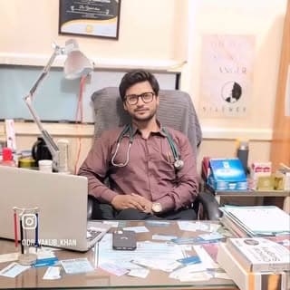 dr_yakub_khan — Health & Wellness creator on Fancall
