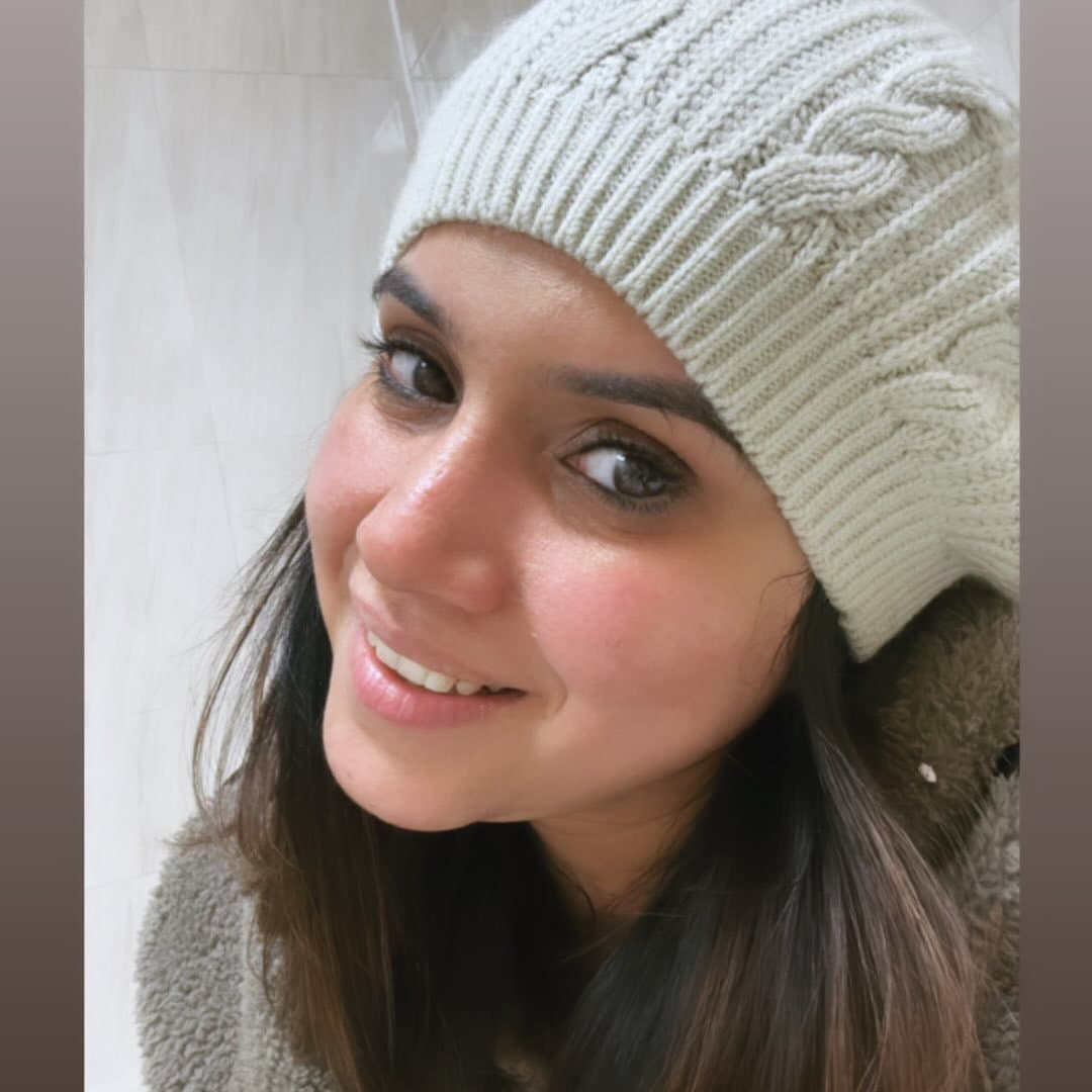 Shubhangi khanna — creator on Fancall
