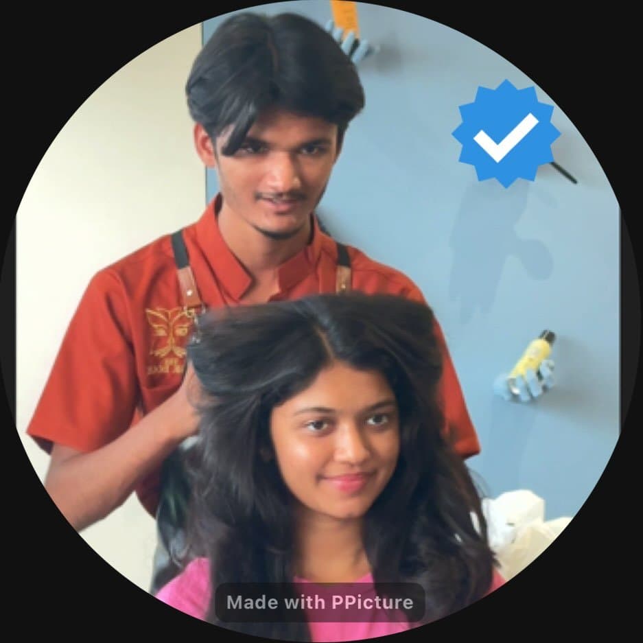 aman_hairartist37 — creator on Fancall
