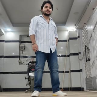 Aniket sharma — Entertainment creator on Fancall