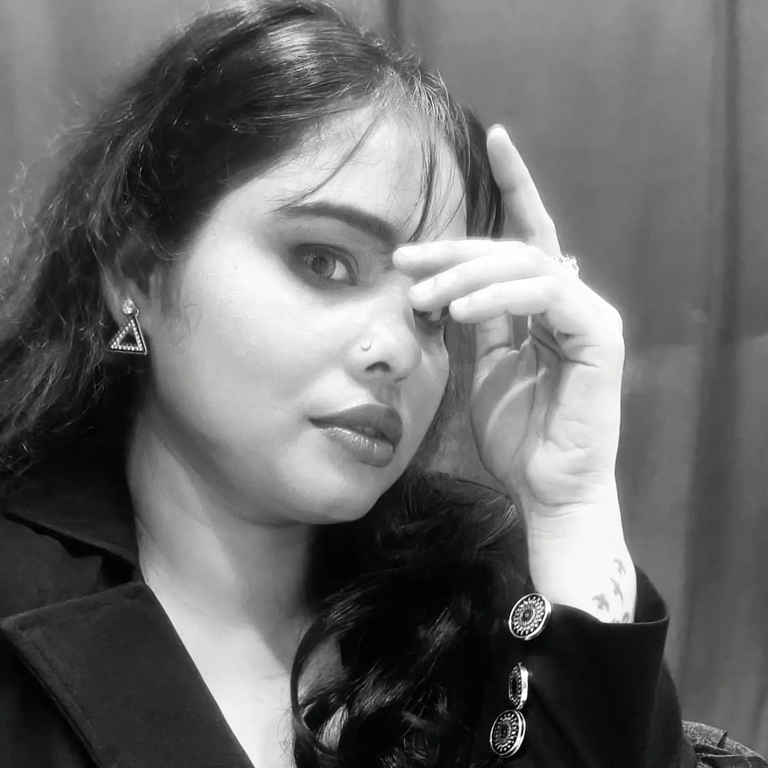 Nisha | MUA & Lash Artist — Beauty & Self Care creator on Fancall