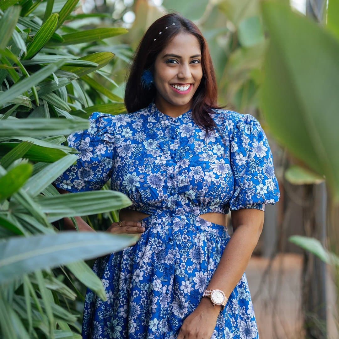 Prathyusha Nidamanuru👸Content creator — creator on Fancall