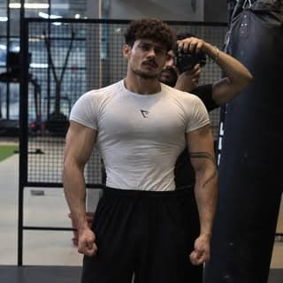 raman — Fitness & Gym creator on Fancall