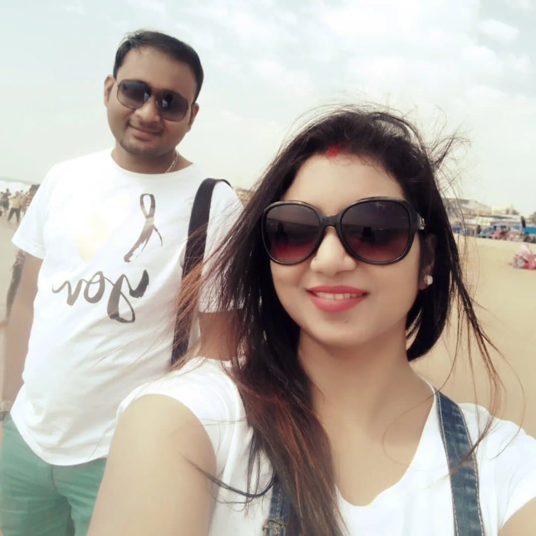 KiranSayan Mukherjee — Vlogs & Lifestyle creator on Fancall