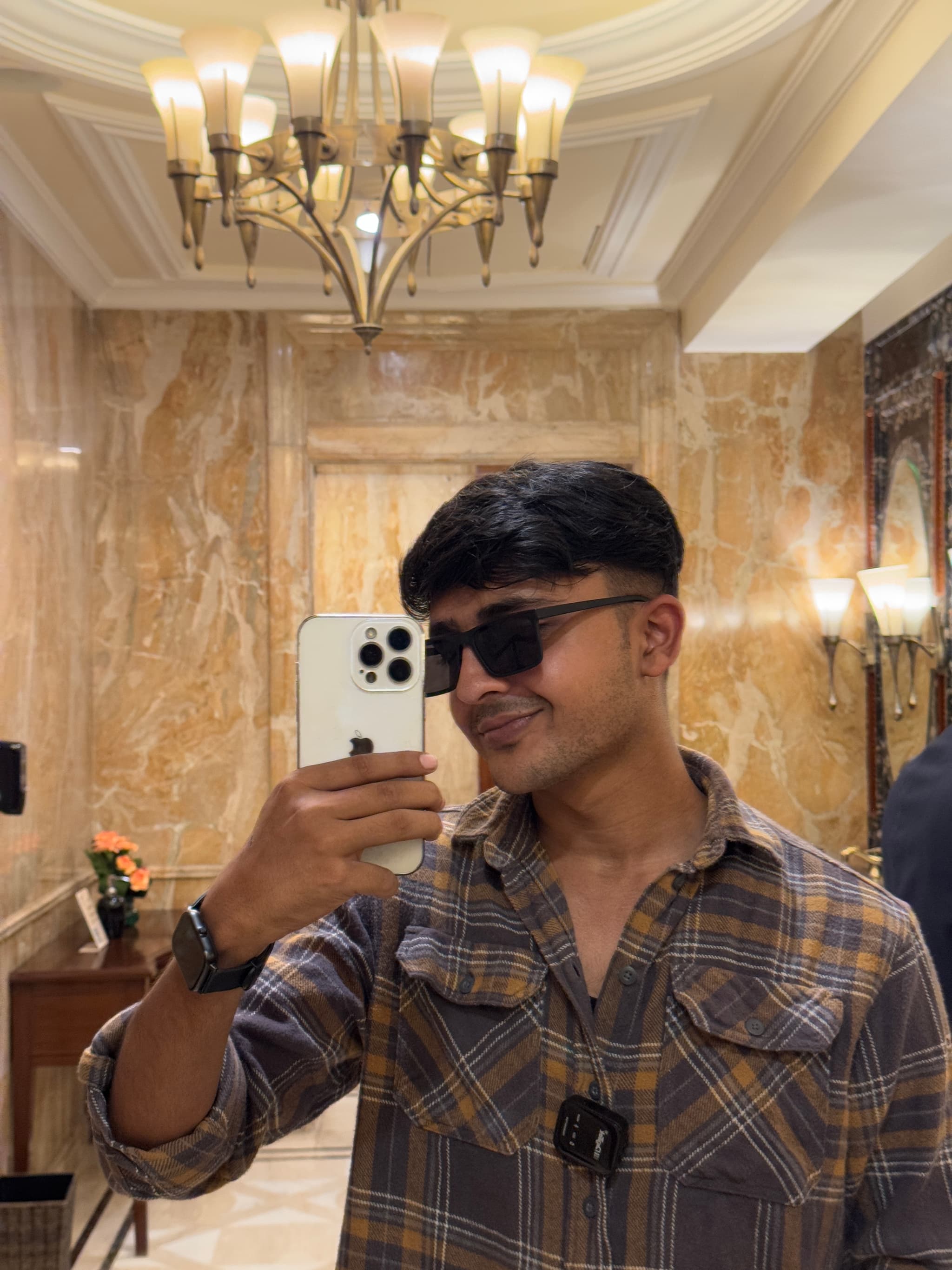Ankit Sharma — Music creator on Fancall