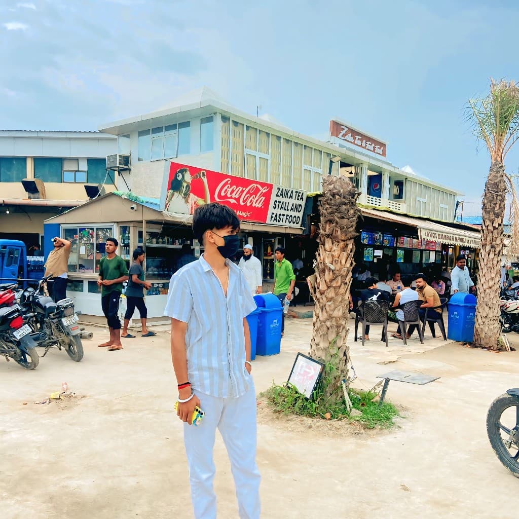 Priyanshu Maurya — Movies & Animation creator on Fancall