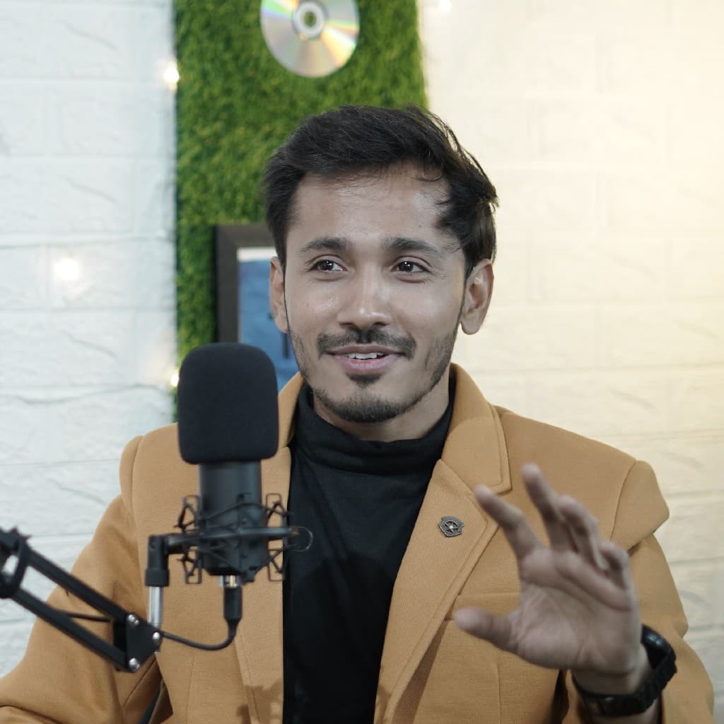 Danish Shaikh — Entertainment creator on Fancall