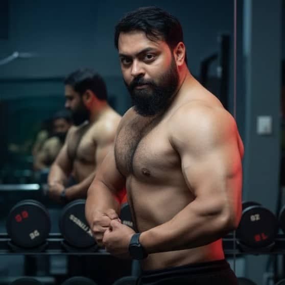 Chiranjeet Das — Fitness & Gym creator on Fancall