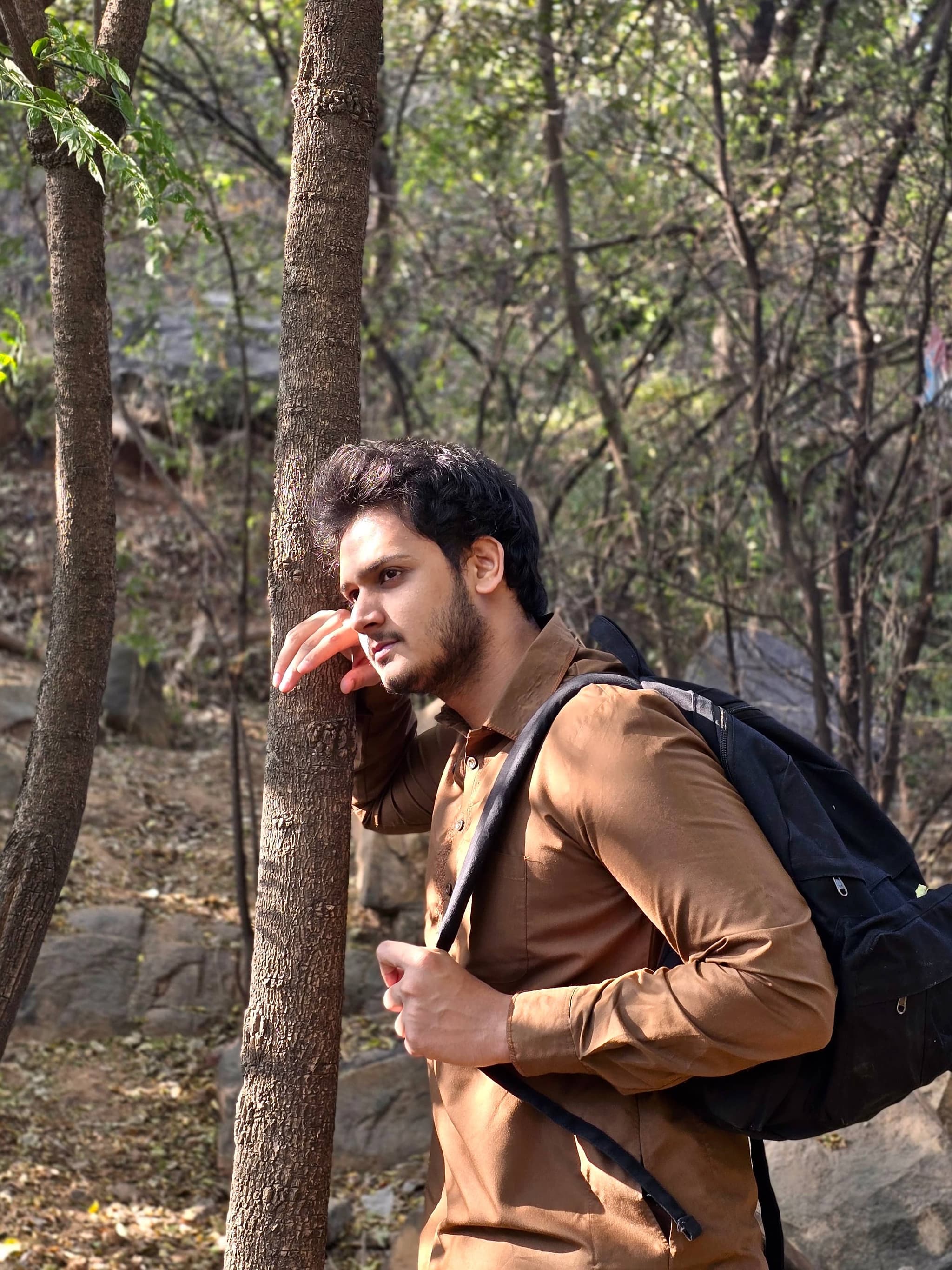 Mirza Ateeque Baig — Comedy & Fun creator on Fancall