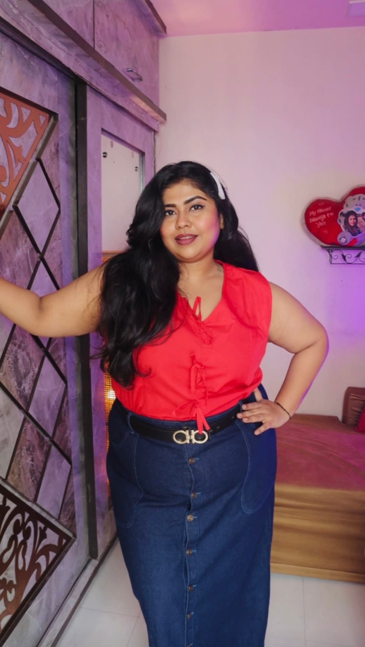 Rohinee Bhagat — Fashion & Style creator on Fancall