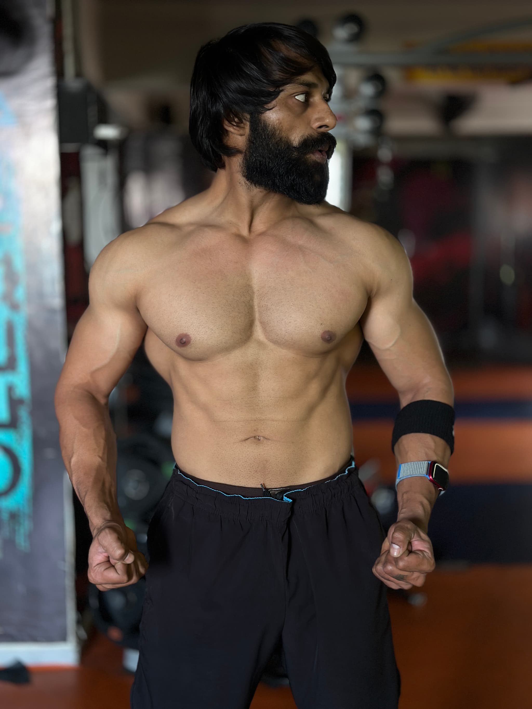 Amit Solanki — Fitness & Gym creator on Fancall