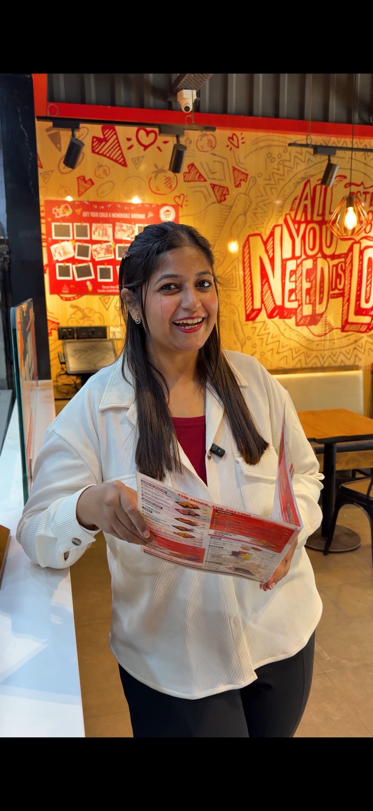 Pune Food Blogger | Sudeshna Admane Salunke — Vlogs & Lifestyle creator on Fancall