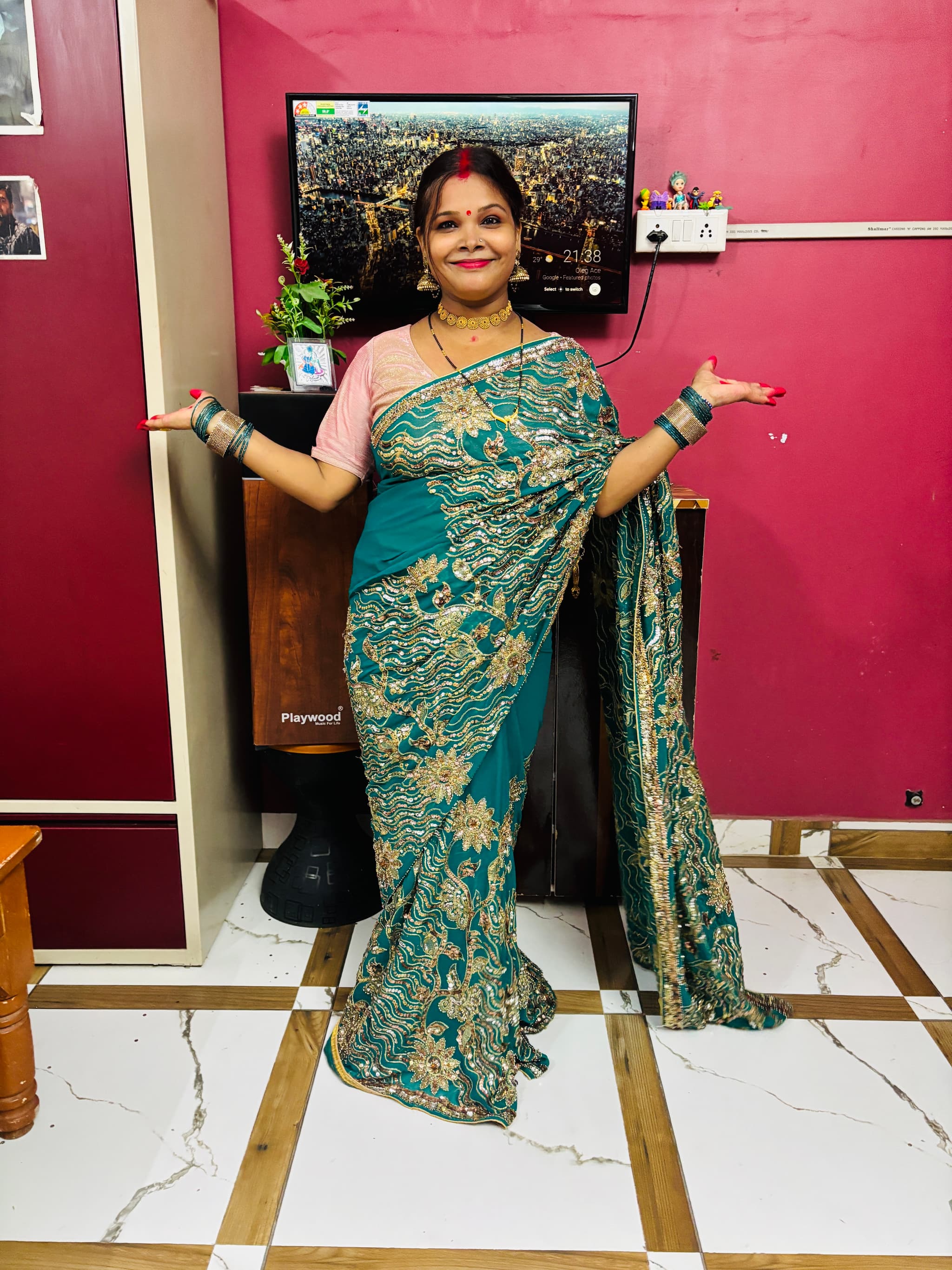 official_jyotisingh11 — Fashion & Style creator on Fancall