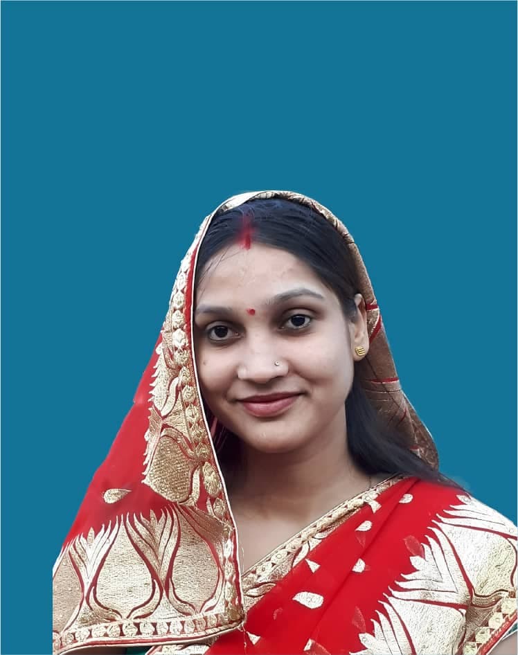 Prity Jha — Spiritual & Faith creator on Fancall