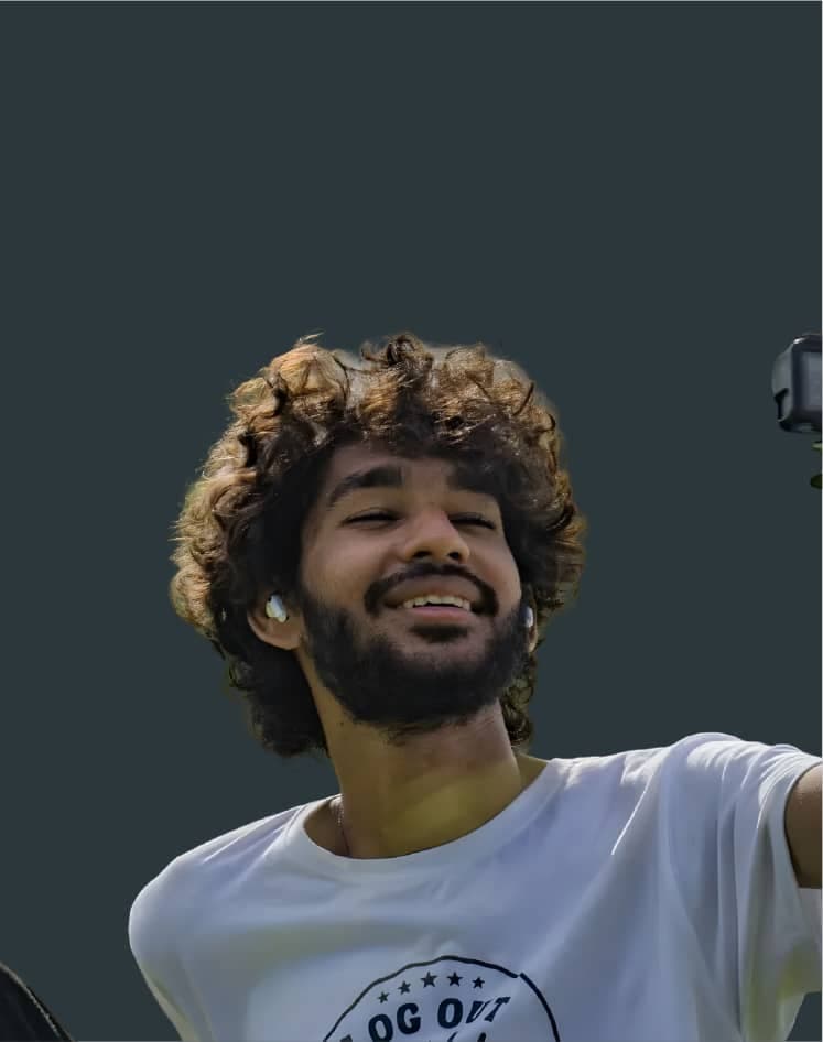 PURU RAJ SINGH — Vlogs & Lifestyle creator on Fancall