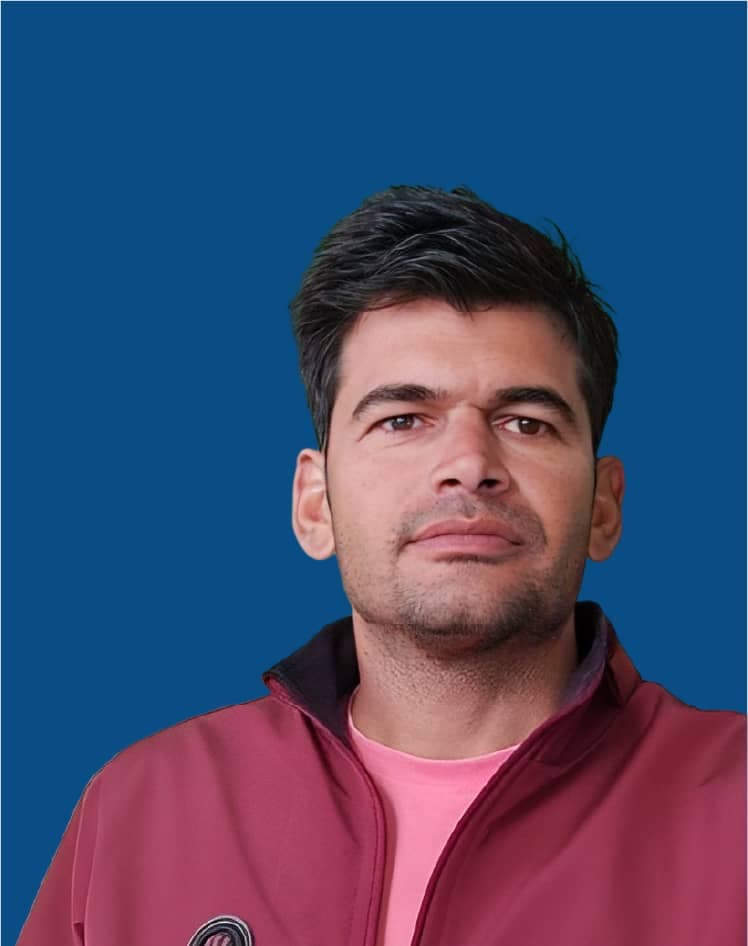 Ram Swaroop Saini — Fashion & Style creator on Fancall