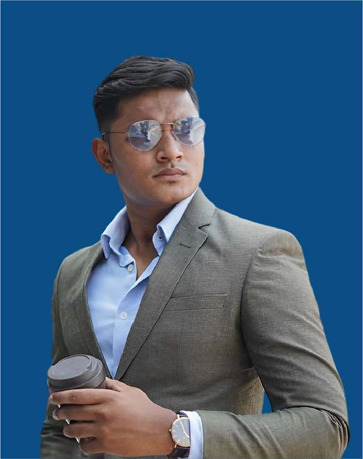 Sahil kumar — Fashion & Style creator on Fancall