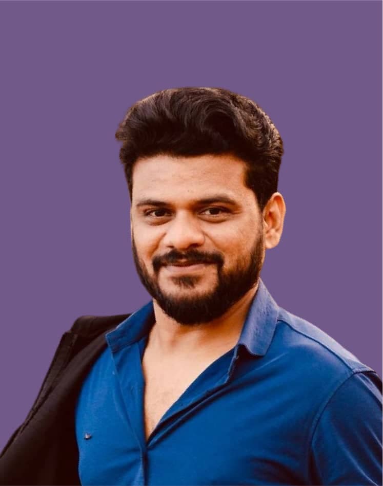 Hiren Patel — Entertainment creator on Fancall