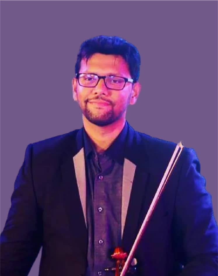 Sandeep Thakur — Music creator on Fancall