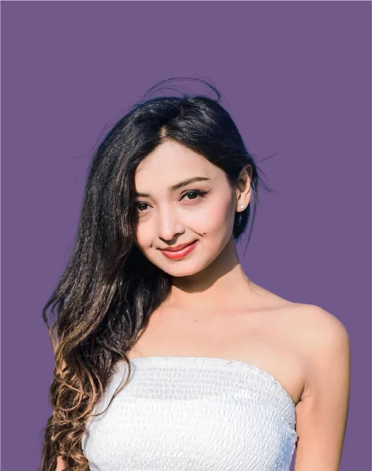 Riddhi Patel — Comedy & Fun creator on Fancall