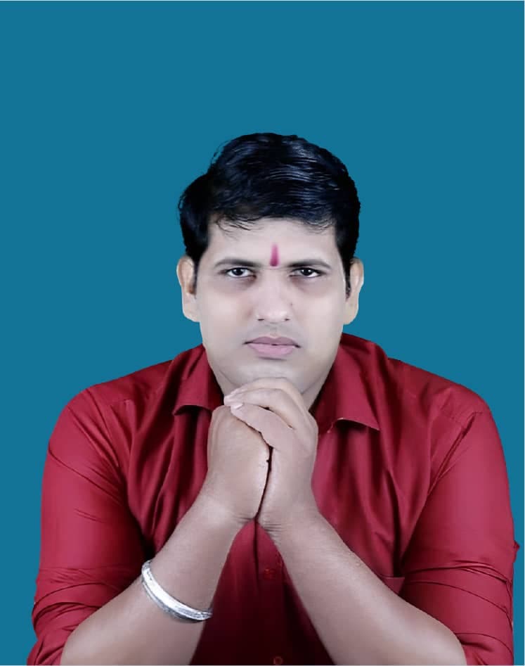 Amit Jha — Spiritual & Faith creator on Fancall