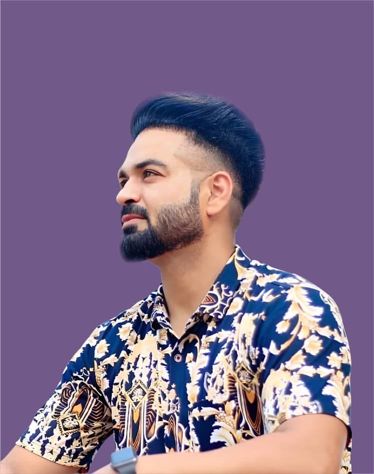 Amandeep Singh — Entertainment creator on Fancall