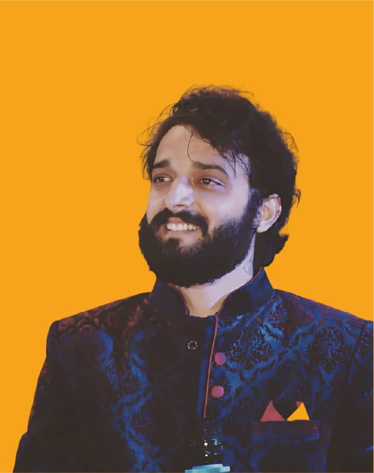 Harshvardhan Gadhvi — Entertainment creator on Fancall