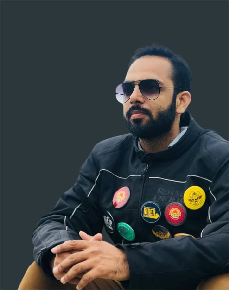 IRSHAD HUSSAIN — Vlogs & Lifestyle creator on Fancall