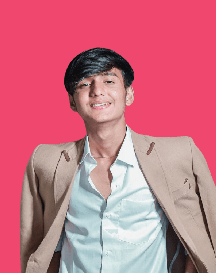 Kenil dhamat — Entertainment creator on Fancall